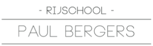 Rijschool Paul Bergers